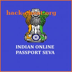 Apply  Passport Online icon