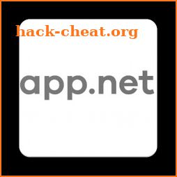APP.NET - Global Application Network icon