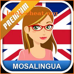 Apprendre l'Anglais rapidement - MosaLingua icon