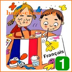 apprendre le français pour les enfants Niveau 1 icon