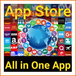 Apps Store : All In One App - Your Play Store App icon