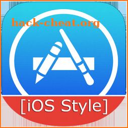 Apps Store Market [iOS style] icon