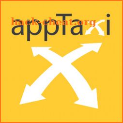 appTaxi - Book and Pay for Taxis icon