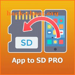APPtoSD PRO - Moving Apps to SD Card icon