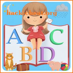 Aprendendo a Ler Sílabas ABC icon