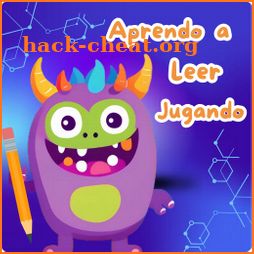 Aprendo a leer jugando icon