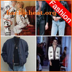 April 80s Fashion Outfits Ideas icon