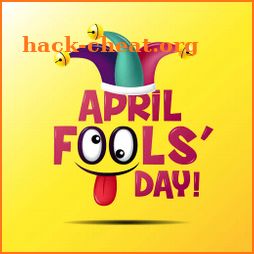 April Fool greetings icon