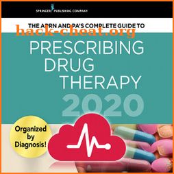 APRN & PA Complete Guide-Prescribing Drug Therapy icon