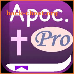 Aprocrypha PRO: Bible's Lost Books (No ADS!) icon