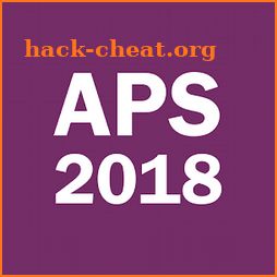 APS 2018 Scientific Summit icon