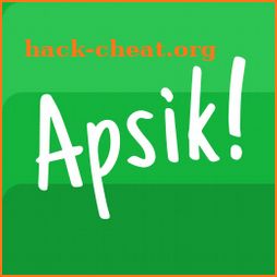 Apsik! - aplikacja dla alergików icon