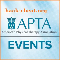 APTA Conferences & Events icon
