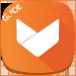 Aptoidé App Guide and Tips for apk icon