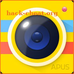APUS Camera - HD Camera, Editor, Collage Maker icon