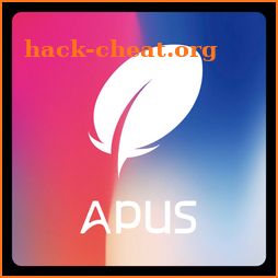 APUS Message Center—Intelligent management icon