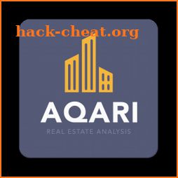 Aqari Real Estate Analysis icon