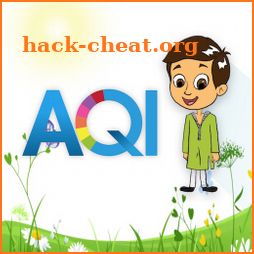 AQI (Air Quality Index) icon
