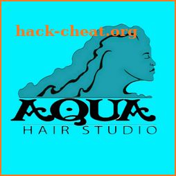 AQUA Hair Studio icon