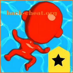 Aqua io : Park Slide Race icon