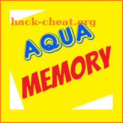 Aqua Memory 3D icon