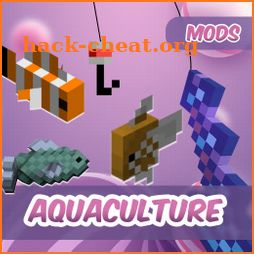 Aquaculture Mod for Minecraft icon