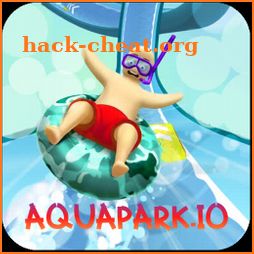 Aquapark.io-Slide Park icon