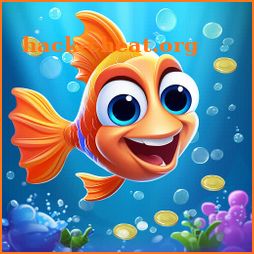 Aquatic Quest: Fish Shooter icon