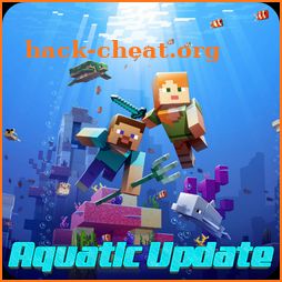 Aquatic Update Mod for MCPE icon