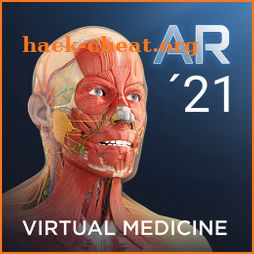 AR Anatomy icon