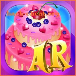 AR Cake Baker - Magic for Kids icon