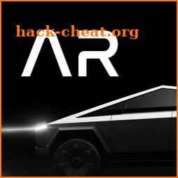 AR Cybertruck icon