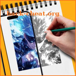 AR Drawing Art: Sketch & Paint icon