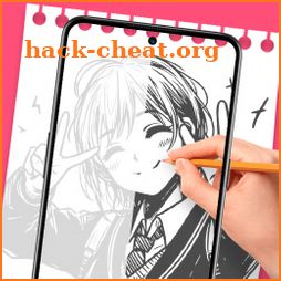 AR Drawing: Trace to Sketch icon