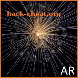 AR Fireworks icon