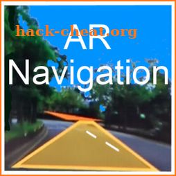 AR GPS DRIVE/WALK NAVIGATION icon