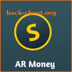 AR money icon