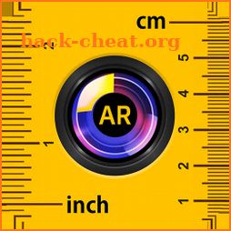 AR Ruler Plan - Measure Tape & Camera to Plan icon