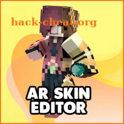 Ar Skin Editor for Minecraft icon