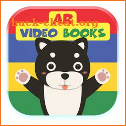 AR Video Books icon