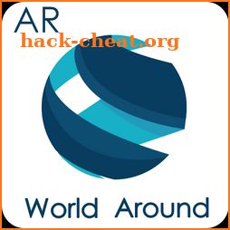 AR World - Find Places Nearby App icon