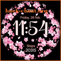 AR02 - Blooming Flowers icon