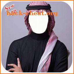 Arab Men Dress Photo Editor New icon