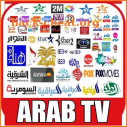 Arabic TV Live icon