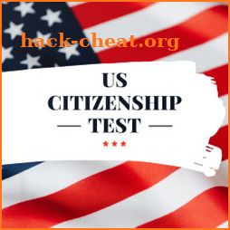 Arabic US Citizenship Test icon