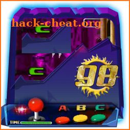 Arcade 98 : Retro Machine icon
