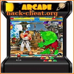 Arcade Emulator - MAME Classic Game icon
