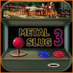 Arcade for metal slug 3 icon