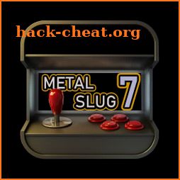 Arcade for metal slug 7 icon