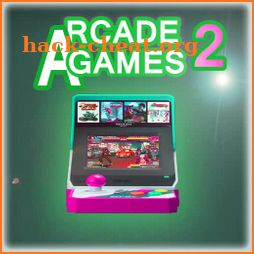 Arcade Games (King of emulator 2) icon
